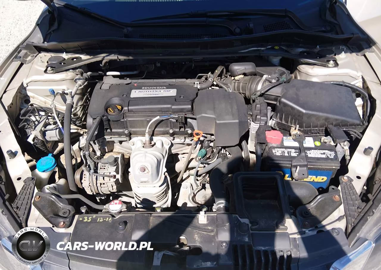 2013 Honda Accord Sport VIN:1HGCR2F50DA233430 - 10