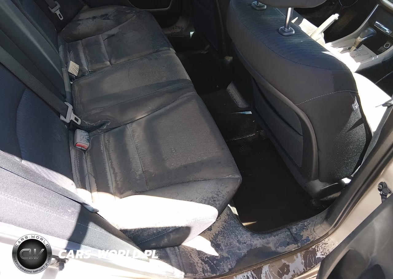 2013 Honda Accord Sport VIN:1HGCR2F50DA233430 - 14