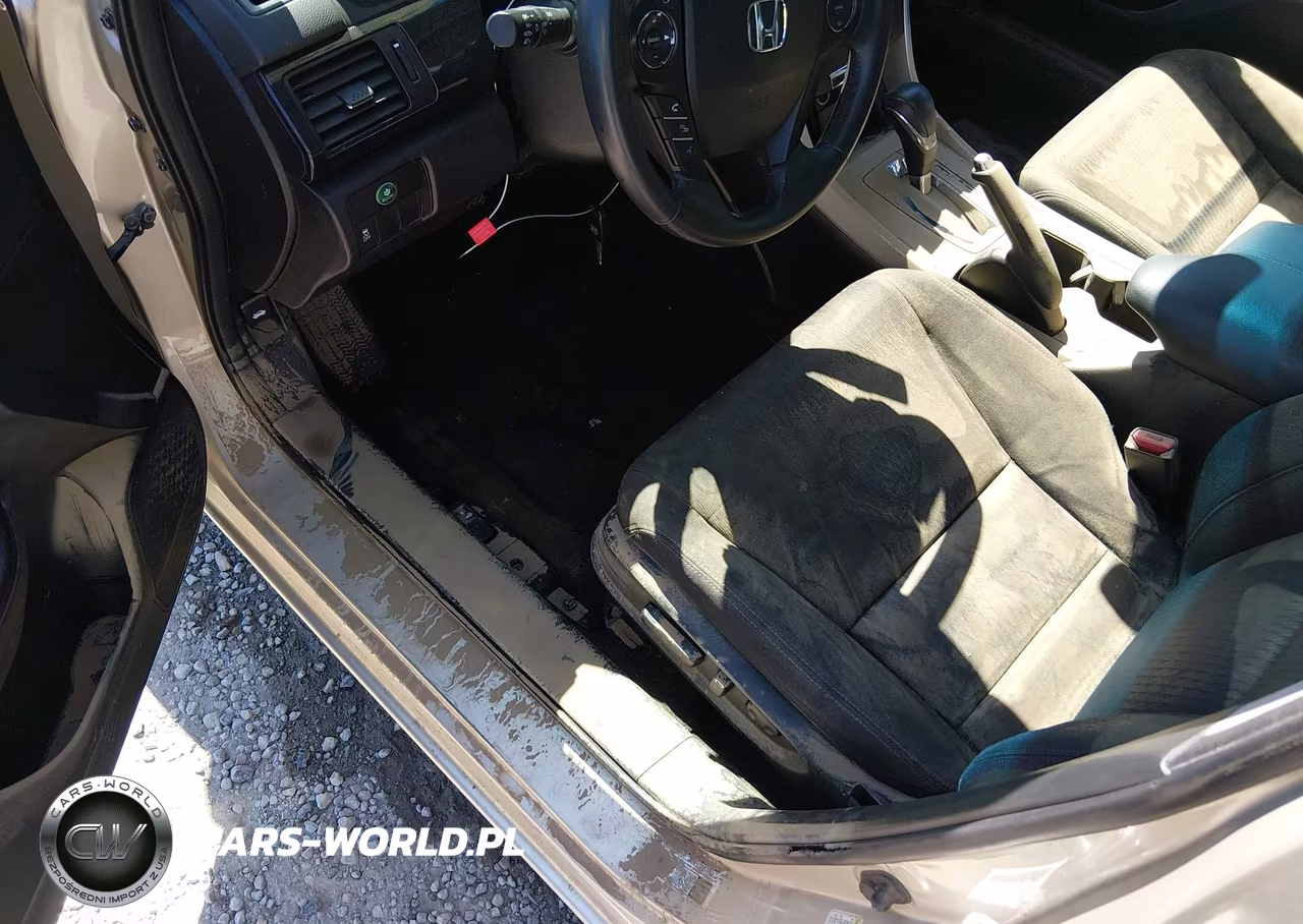 2013 Honda Accord Sport VIN:1HGCR2F50DA233430 - 6