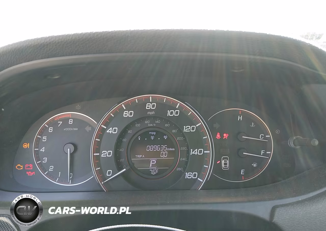 2013 Honda Accord Sport VIN:1HGCR2F50DA233430 - 7
