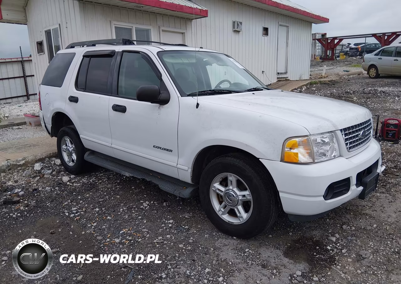 2005 Ford Explorer Xlt-Xlt Sport