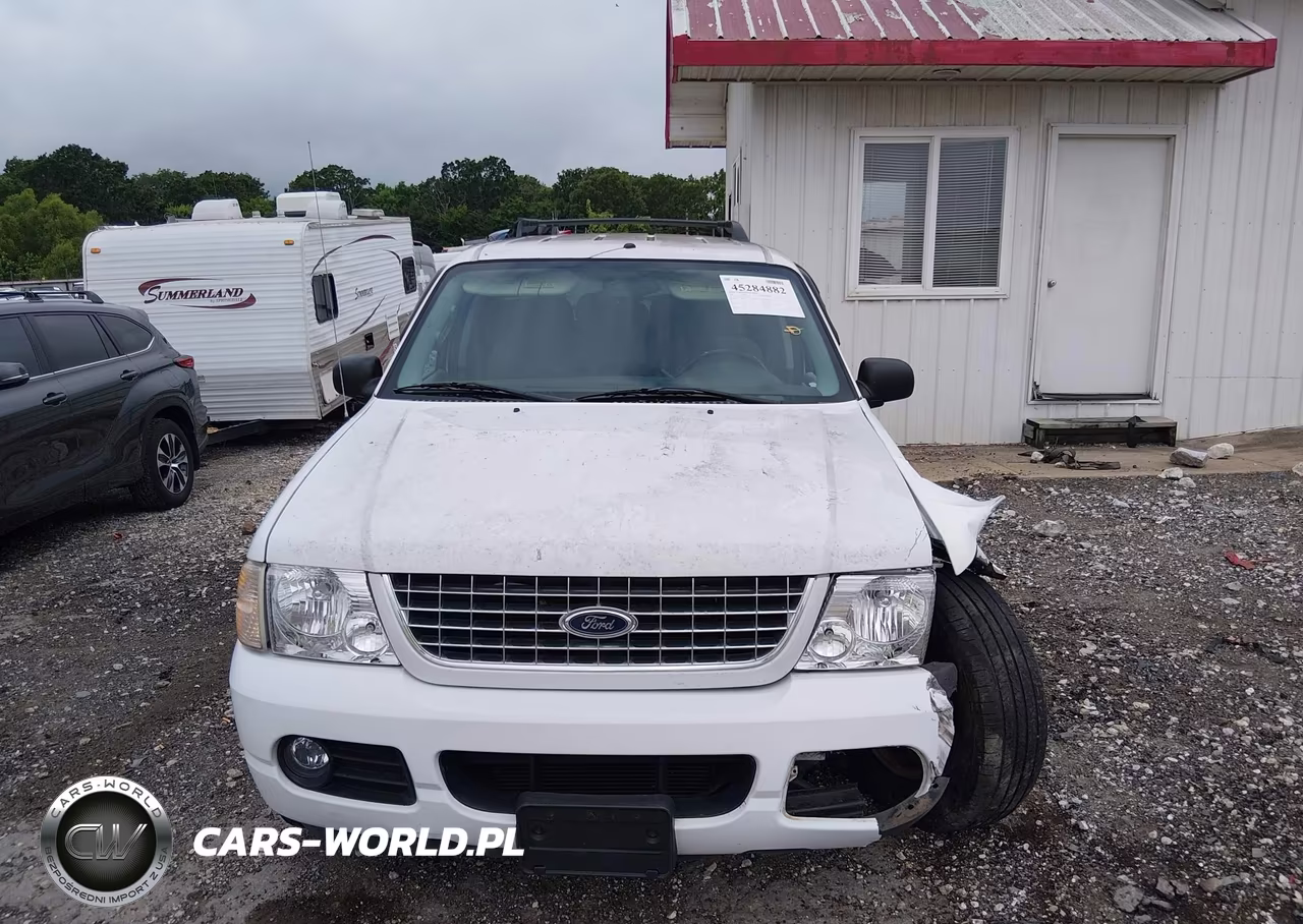 2005 Ford Explorer Xlt-Xlt Sport VIN:1FMZU73K85ZA13935 - 12