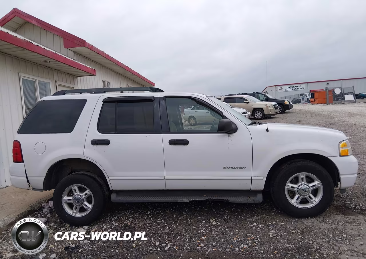 2005 Ford Explorer Xlt-Xlt Sport VIN:1FMZU73K85ZA13935 - 13