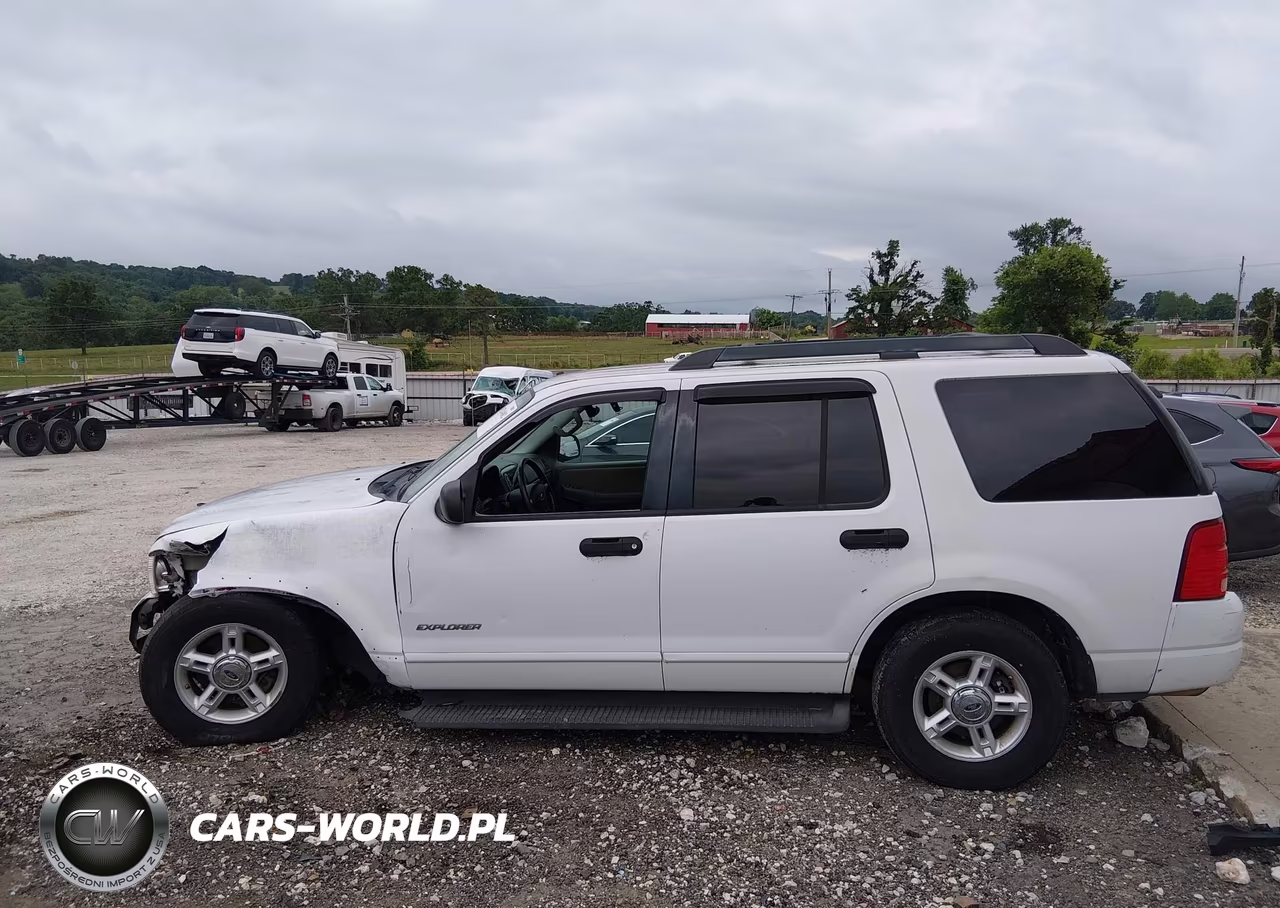 2005 Ford Explorer Xlt-Xlt Sport VIN:1FMZU73K85ZA13935 - 14