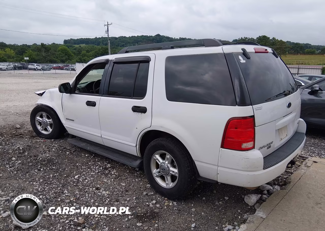 2005 Ford Explorer Xlt-Xlt Sport VIN:1FMZU73K85ZA13935 - 3
