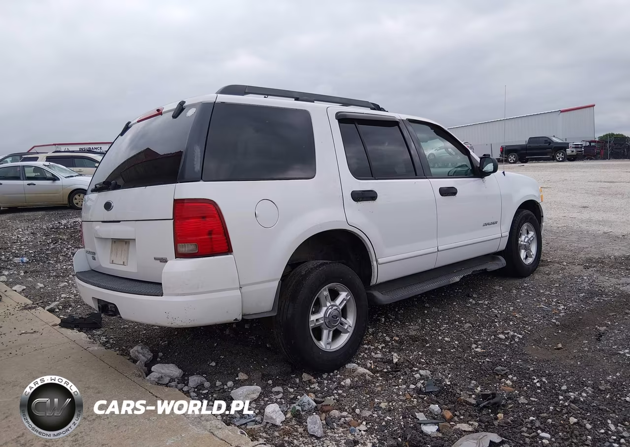 2005 Ford Explorer Xlt-Xlt Sport VIN:1FMZU73K85ZA13935 - 4