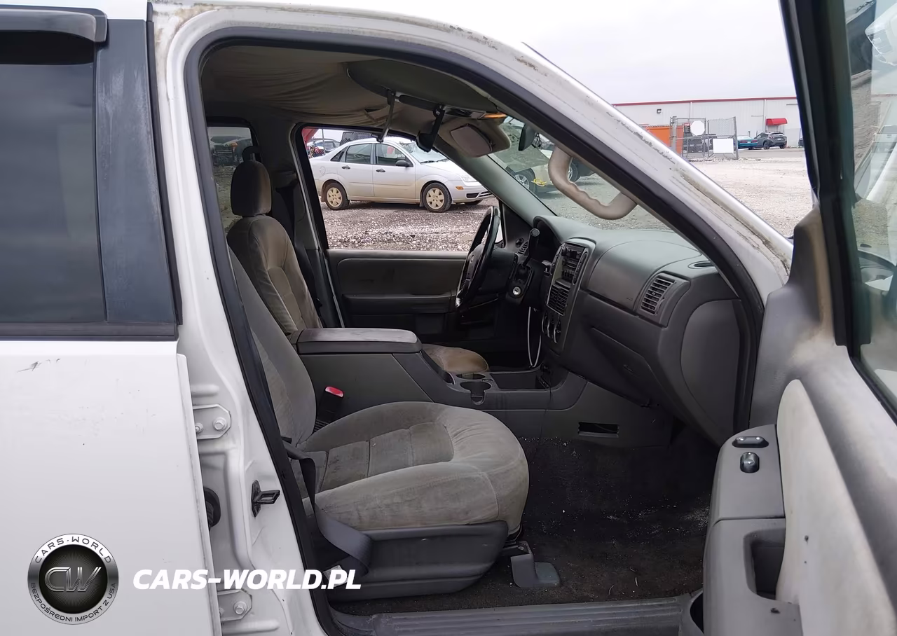 2005 Ford Explorer Xlt-Xlt Sport VIN:1FMZU73K85ZA13935 - 5