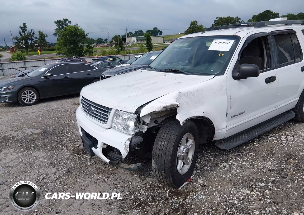 2005 Ford Explorer Xlt-Xlt Sport VIN:1FMZU73K85ZA13935 - 6