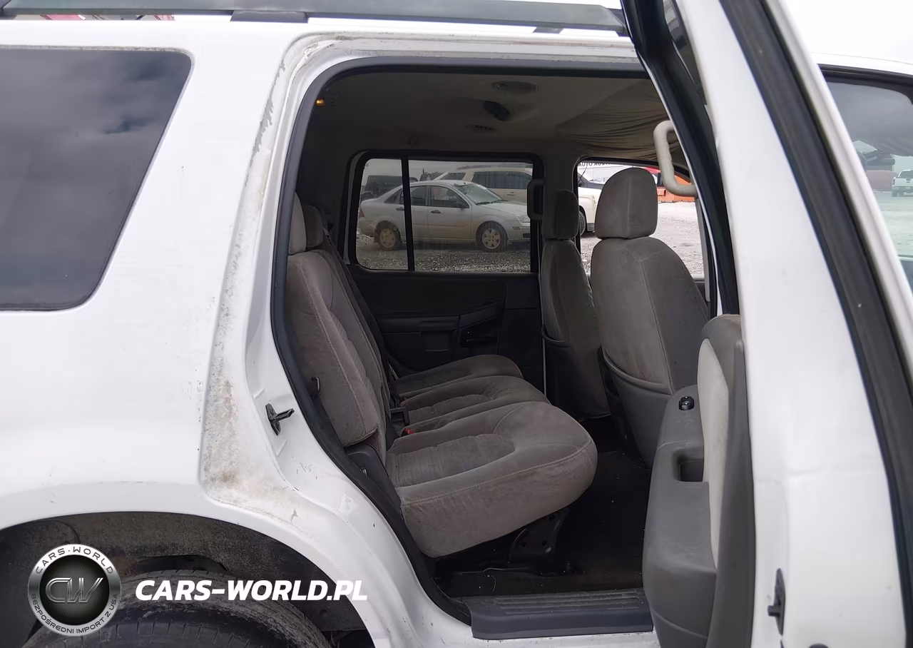 2005 Ford Explorer Xlt-Xlt Sport VIN:1FMZU73K85ZA13935 - 8