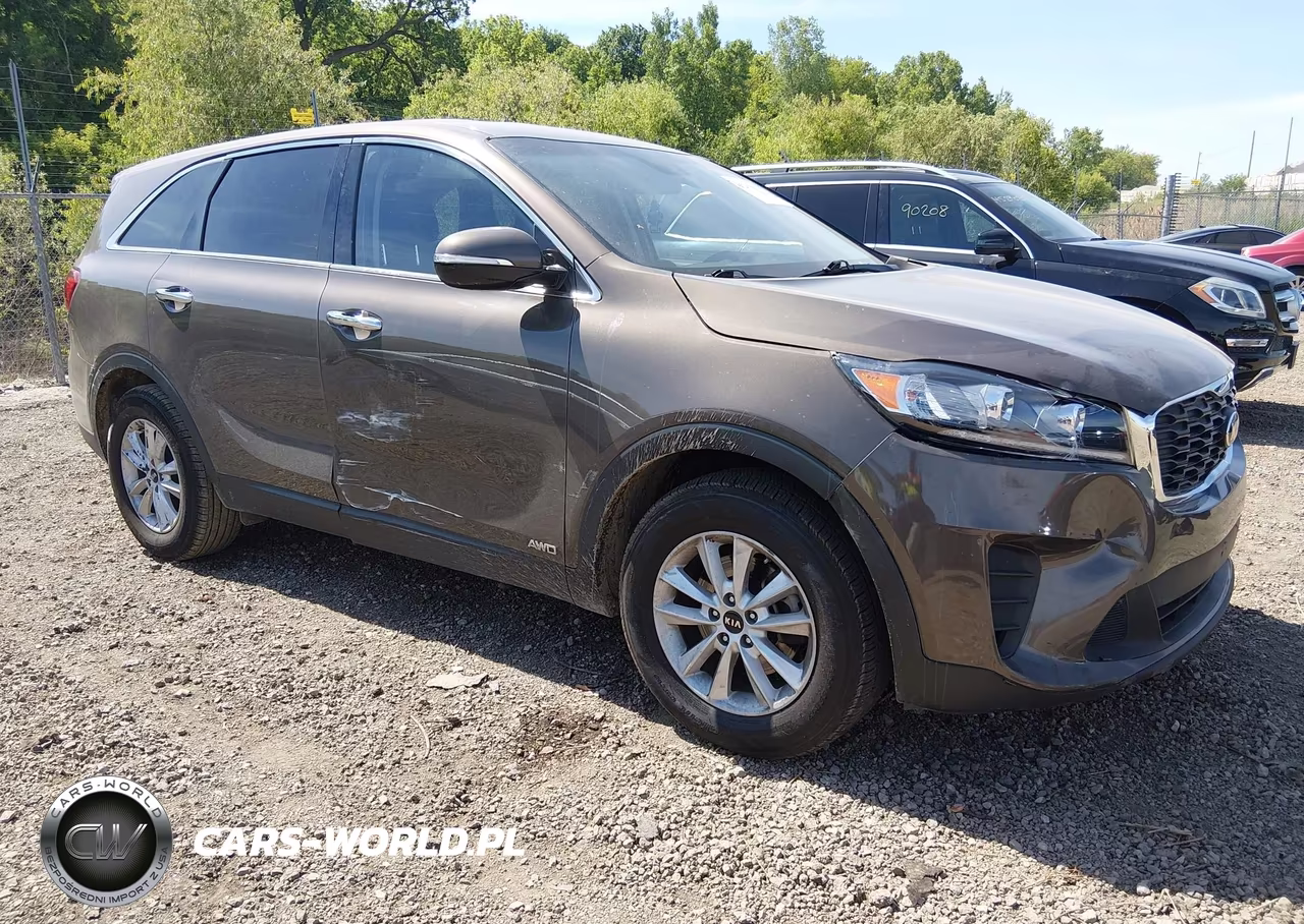 2020 Kia Sorento 2.4L Lx