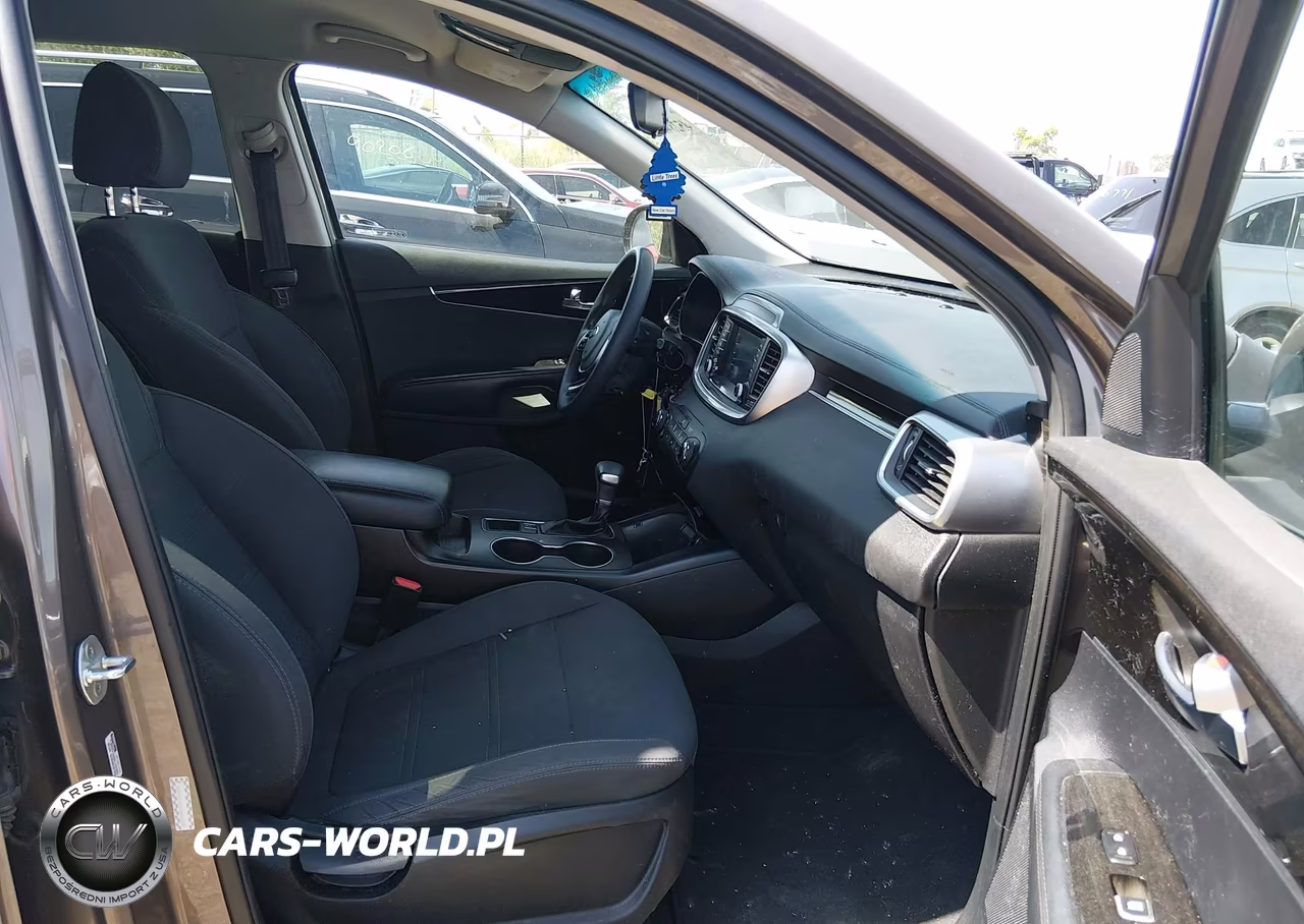 2020 Kia Sorento 2.4L Lx VIN:5XYPGDA31LG646222 - 5