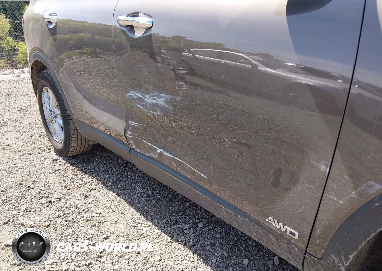2020 Kia Sorento 2.4L Lx VIN:5XYPGDA31LG646222 - 6