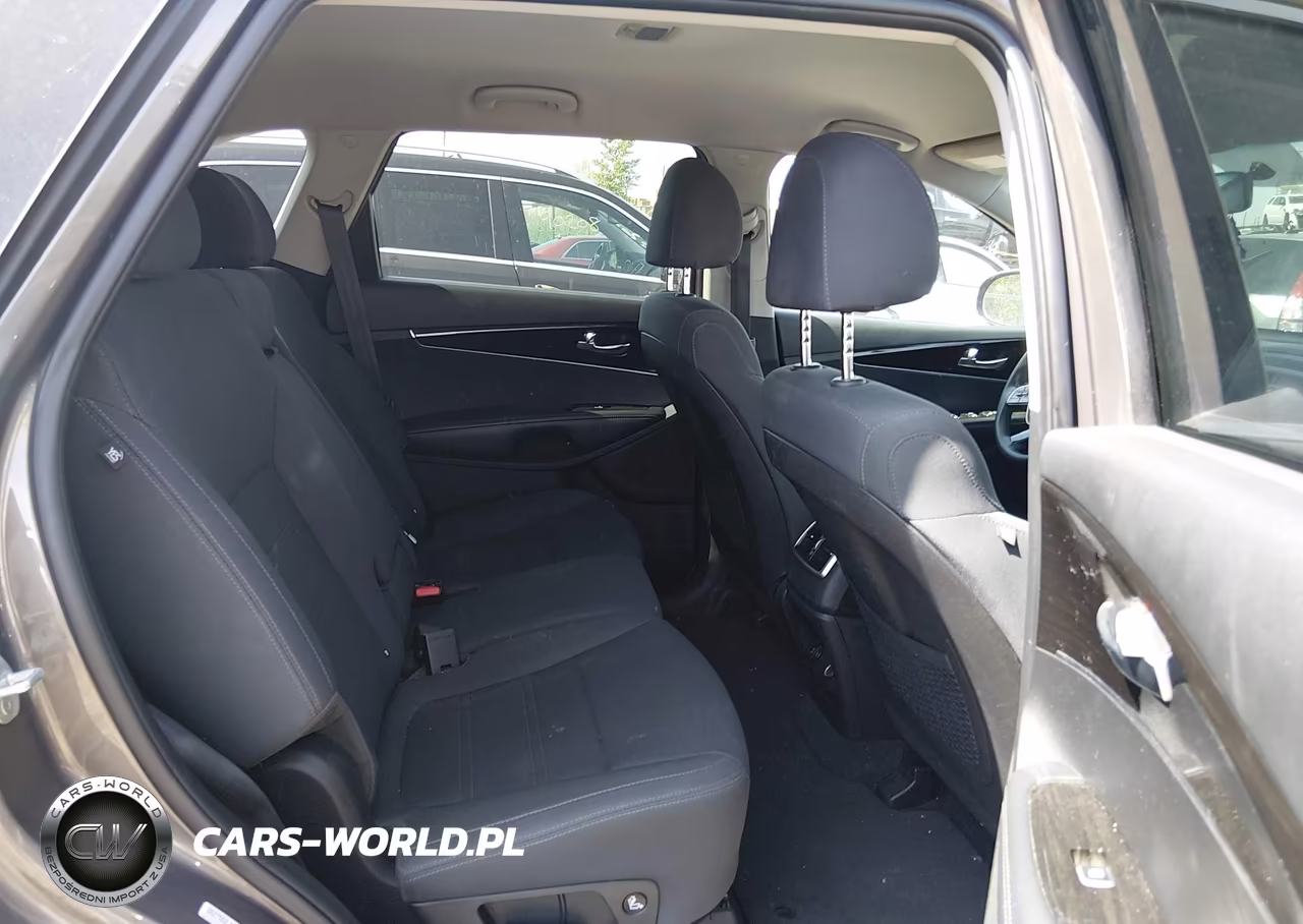 2020 Kia Sorento 2.4L Lx VIN:5XYPGDA31LG646222 - 8