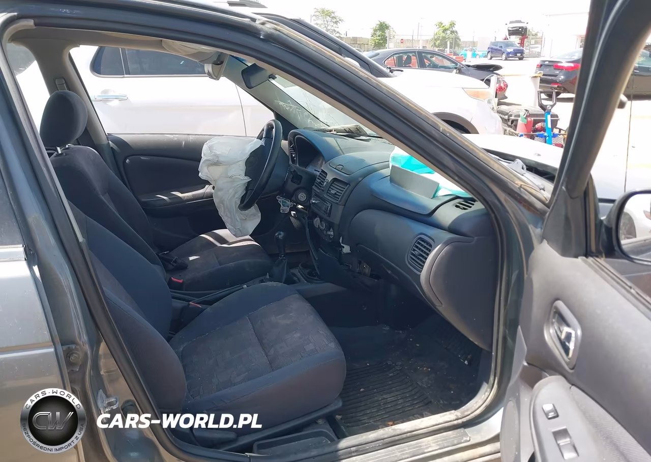 2000 Nissan Sentra Se VIN:3N1BB51D4YL104686 - 5