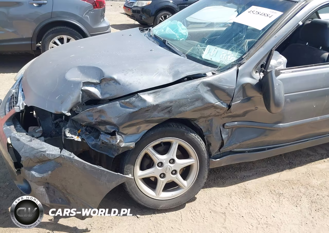 2000 Nissan Sentra Se VIN:3N1BB51D4YL104686 - 6