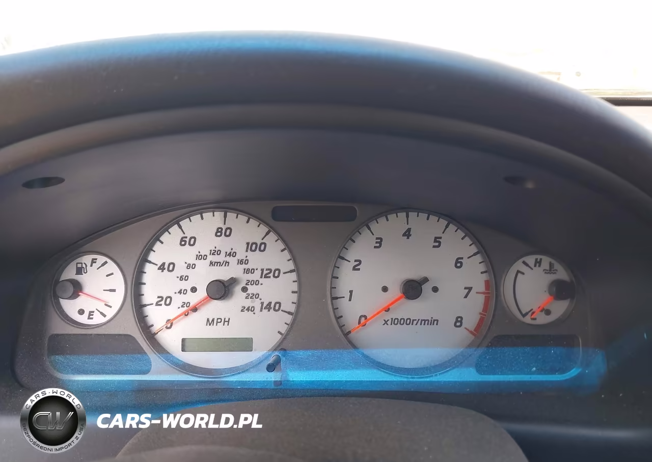 2000 Nissan Sentra Se VIN:3N1BB51D4YL104686 - 7