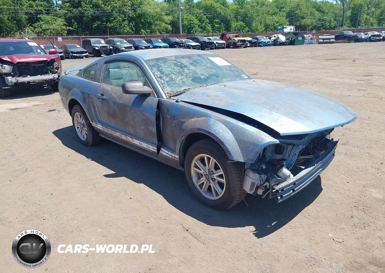 2006 Ford Mustang V6