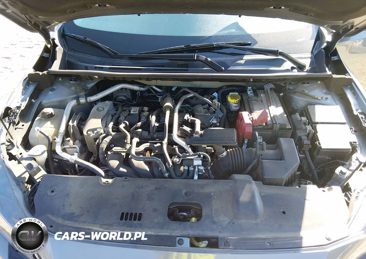 2024 Nissan Sentra Sv Xtronic Cvt VIN:3N1AB8CV8RY245221 - 10