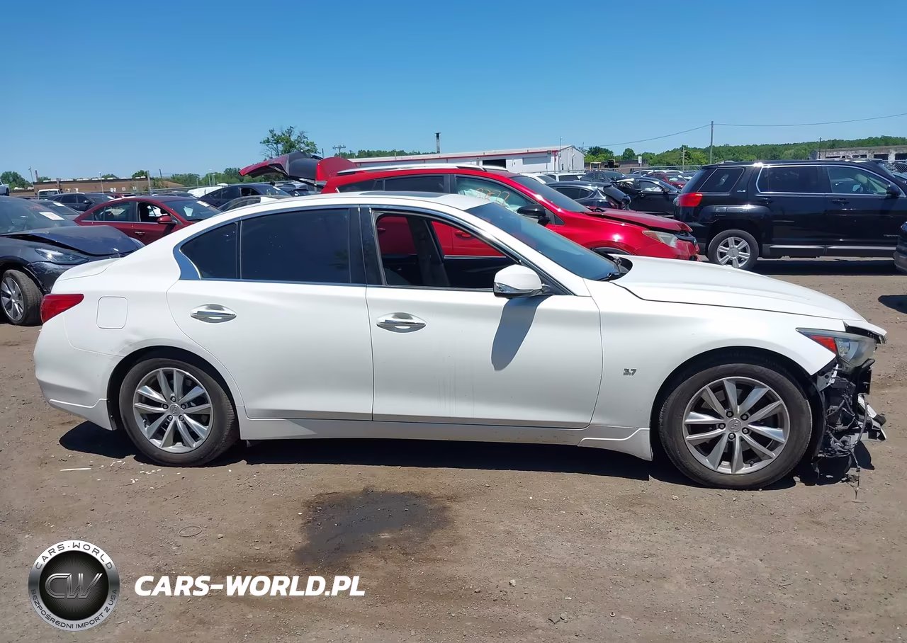 2014 Infiniti Q50 Premium VIN:JN1BV7AR7EM702772 - 13