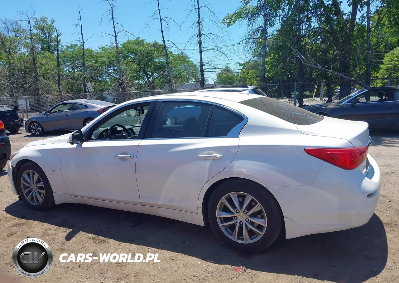 2014 Infiniti Q50 Premium VIN:JN1BV7AR7EM702772 - 14