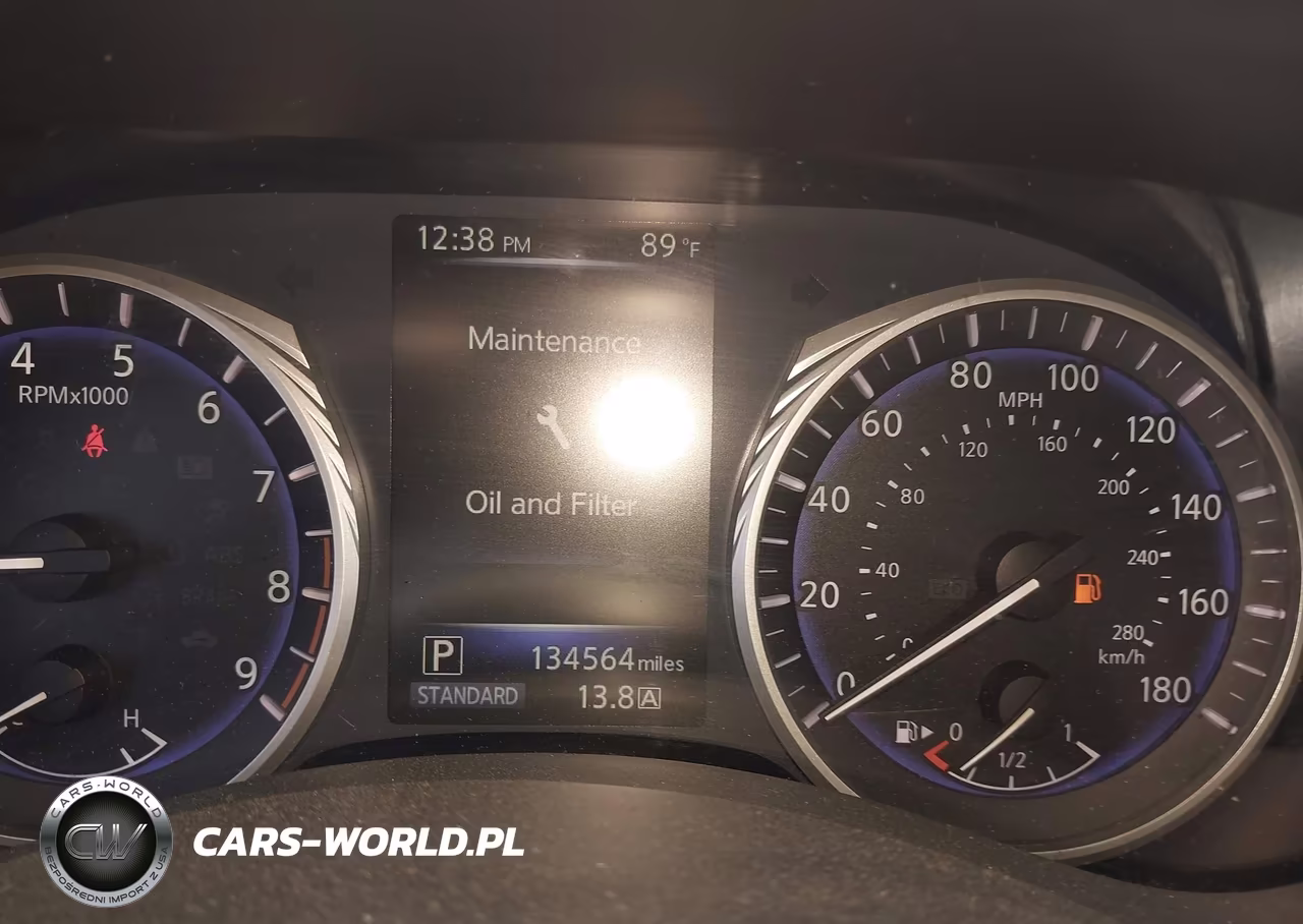 2014 Infiniti Q50 Premium VIN:JN1BV7AR7EM702772 - 7