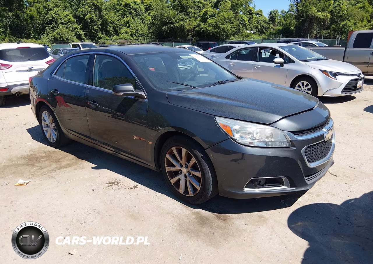 2014 Chevrolet Malibu 2Lt