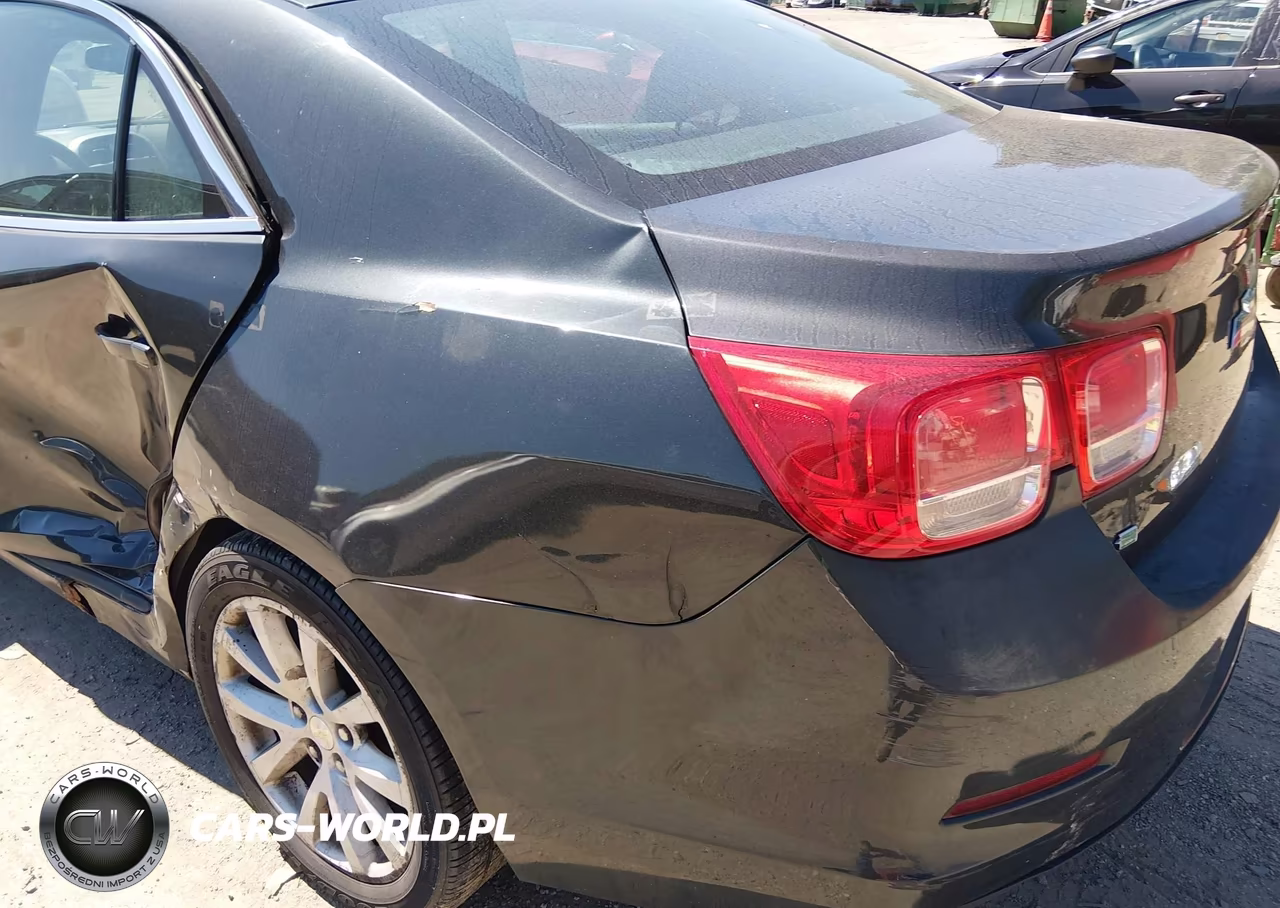 2014 Chevrolet Malibu 2Lt VIN:1G11E5SL9EF229798 - 14