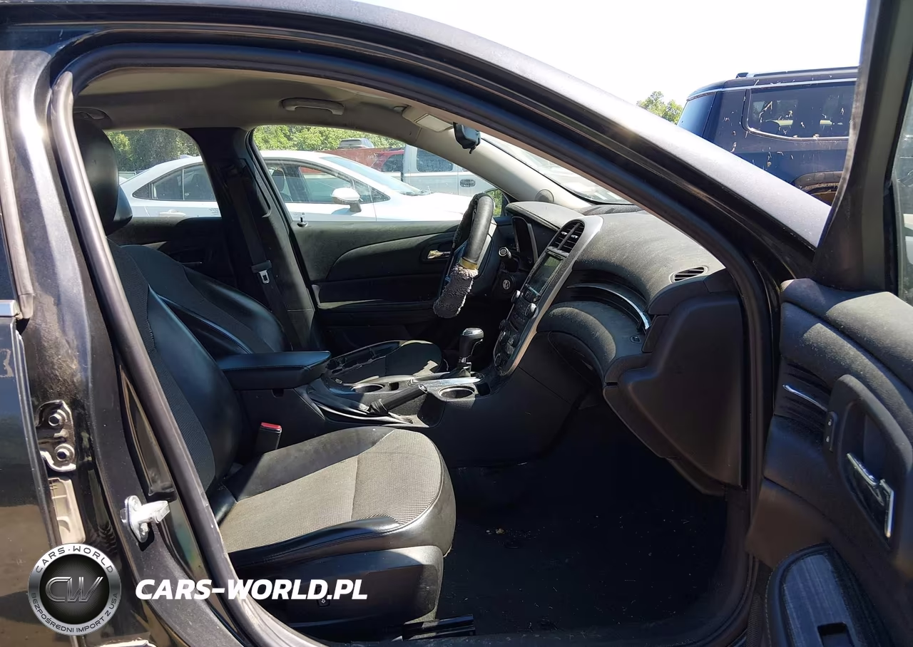 2014 Chevrolet Malibu 2Lt VIN:1G11E5SL9EF229798 - 5