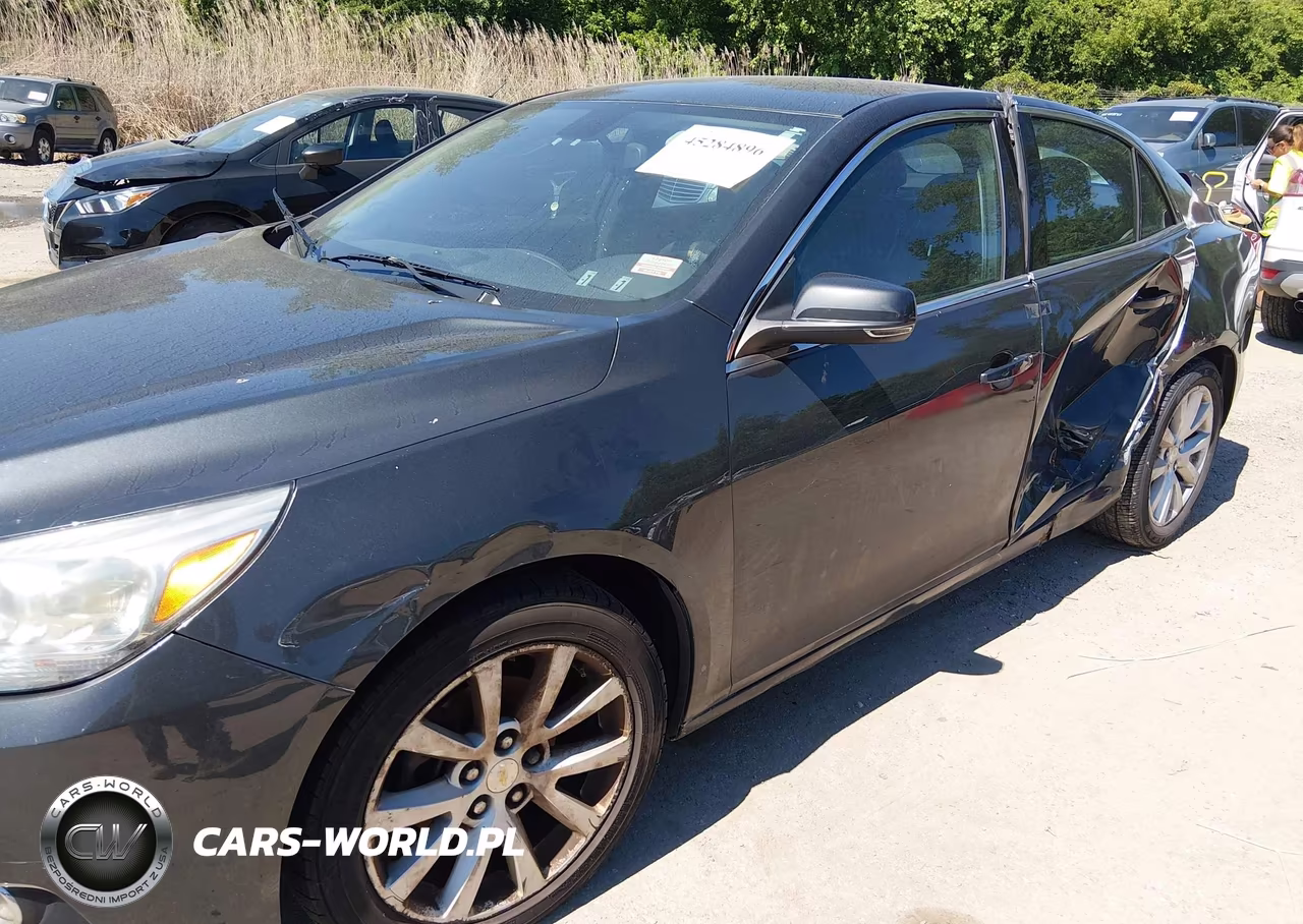 2014 Chevrolet Malibu 2Lt VIN:1G11E5SL9EF229798 - 6