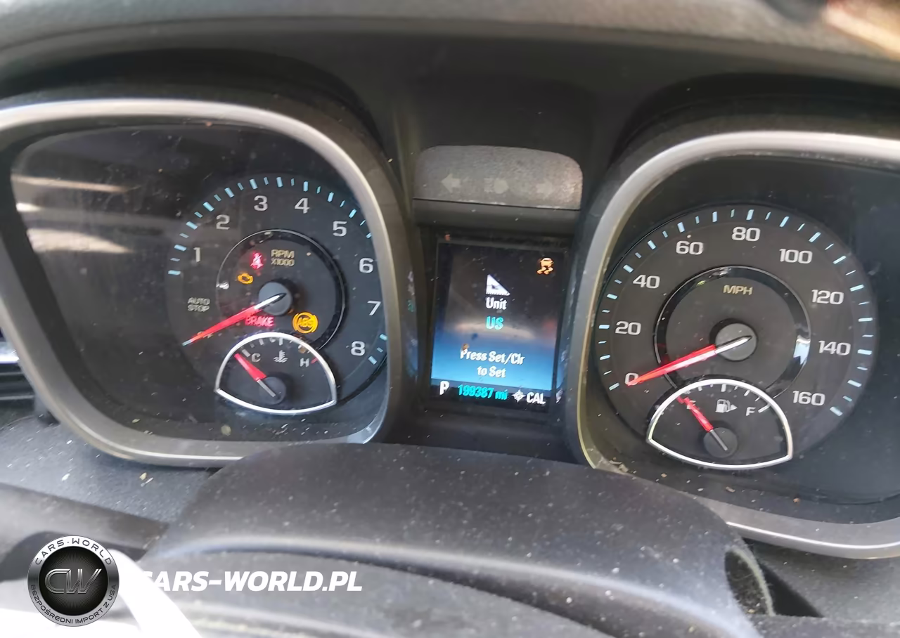 2014 Chevrolet Malibu 2Lt VIN:1G11E5SL9EF229798 - 7