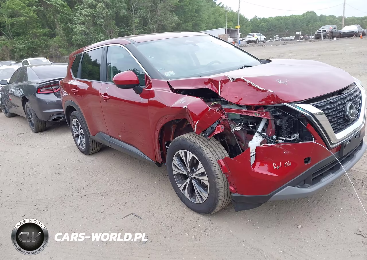 2023 Nissan Rogue Sv Fwd – zdjęcie 1 z 16