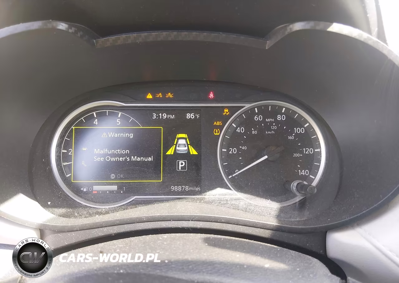 2021 Nissan Versa Sv Xtronic Cvt VIN:3N1CN8EV3ML926003 - 7
