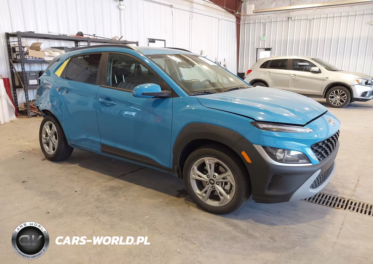2022 Hyundai Kona Sel – zdjęcie 1 z 17