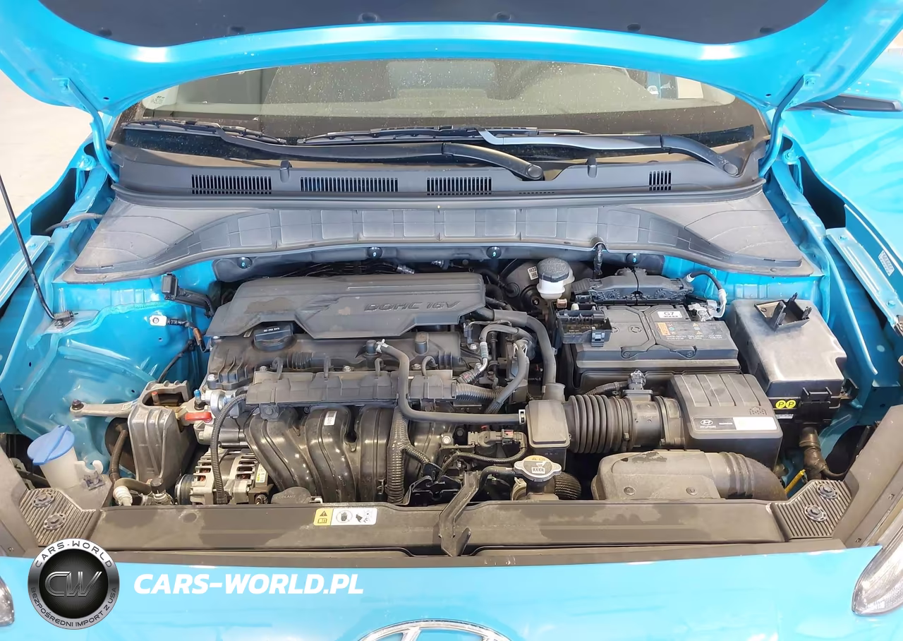 2022 Hyundai Kona Sel VIN:KM8K3CAB3NU914417 - 10
