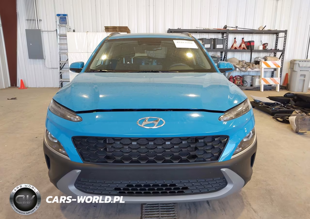 2022 Hyundai Kona Sel VIN:KM8K3CAB3NU914417 - 13