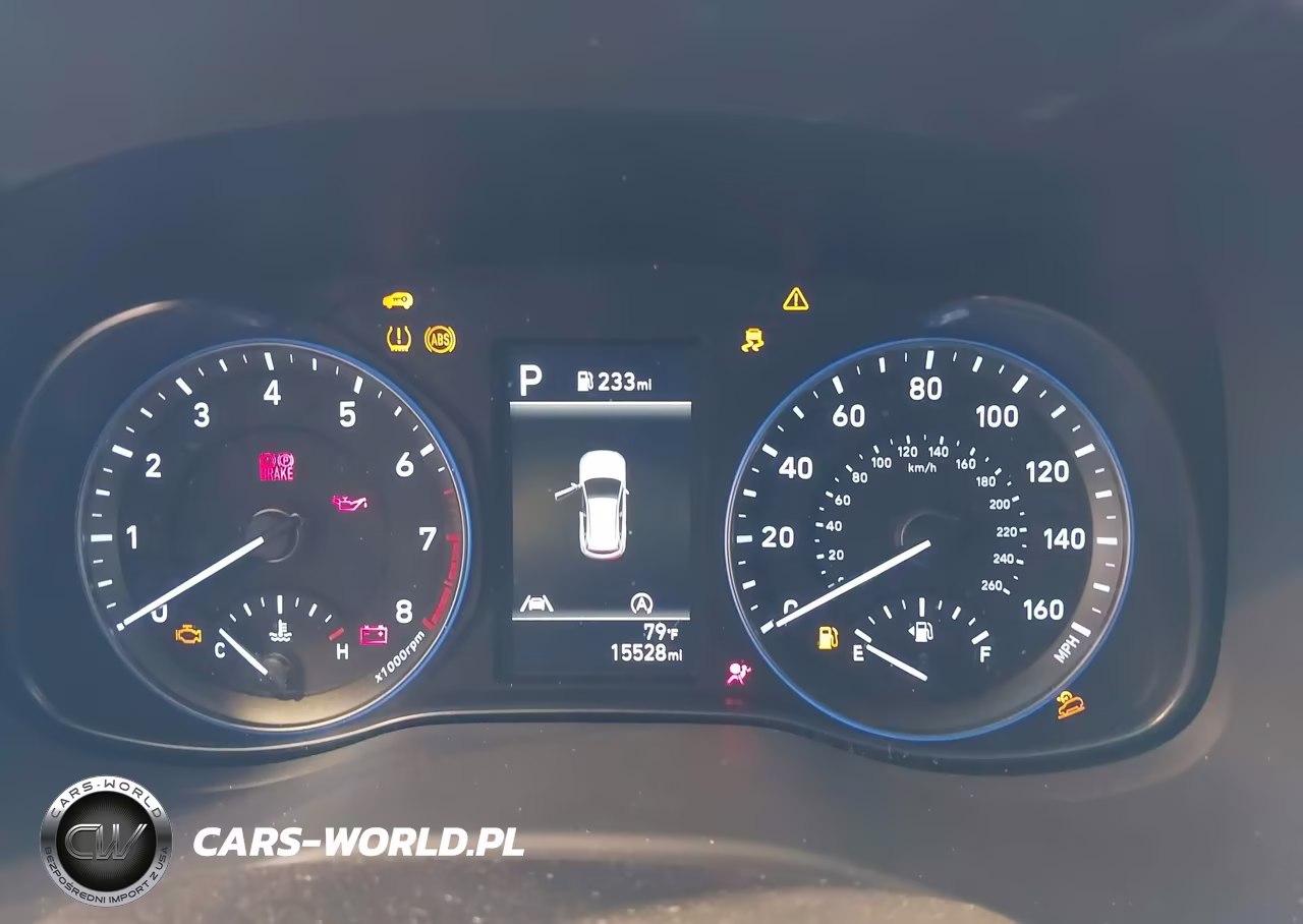 2022 Hyundai Kona Sel VIN:KM8K3CAB3NU914417 - 7