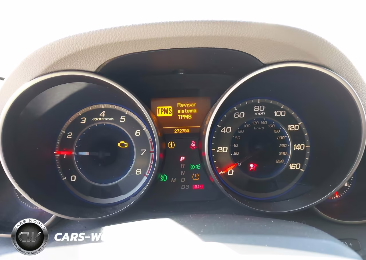 2009 Acura Mdx Technology Package VIN:2HNYD28629H528377 - 7