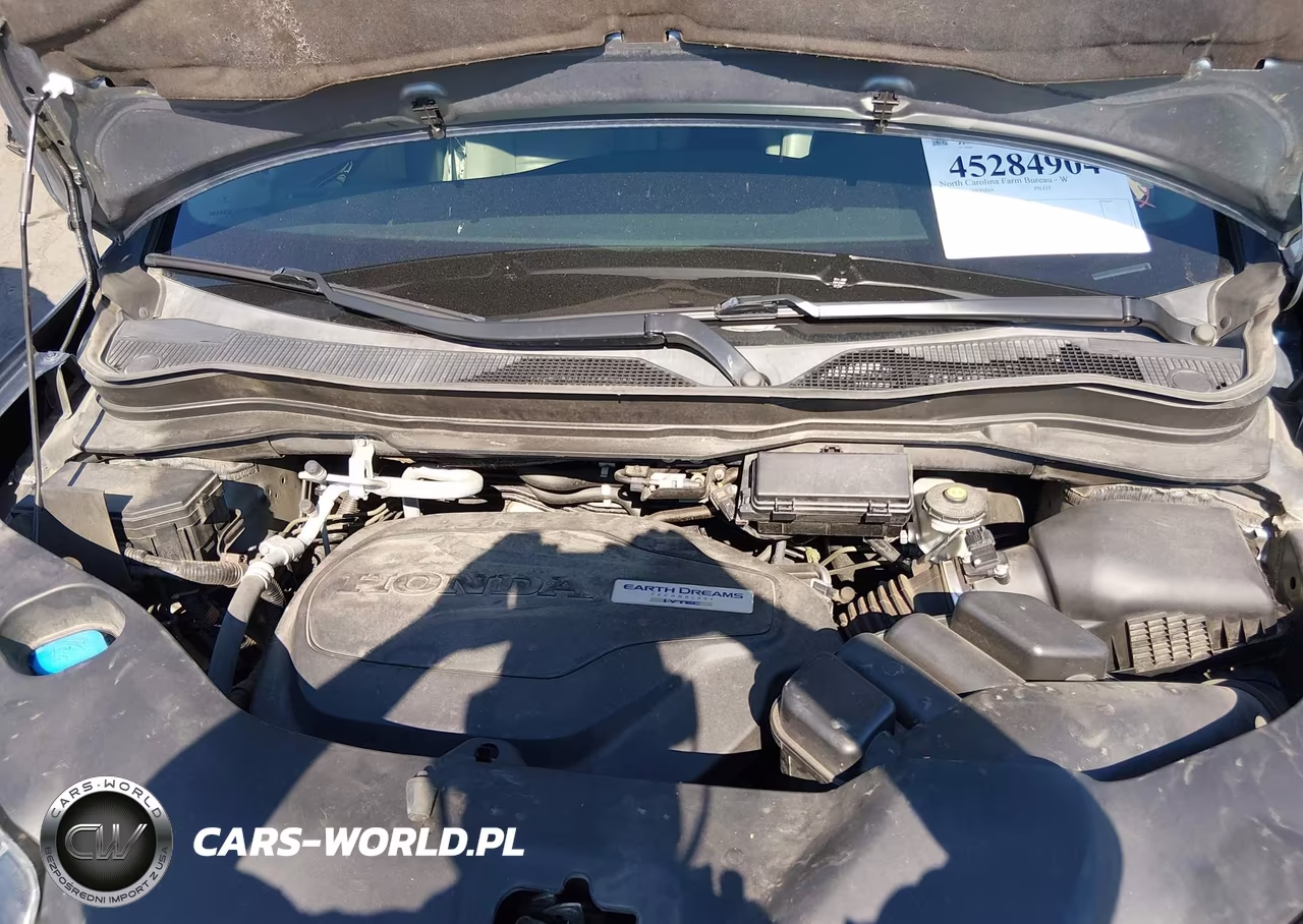2020 Honda Pilot 2Wd Touring 8 Passenger VIN:5FNYF5H97LB008197 - 10
