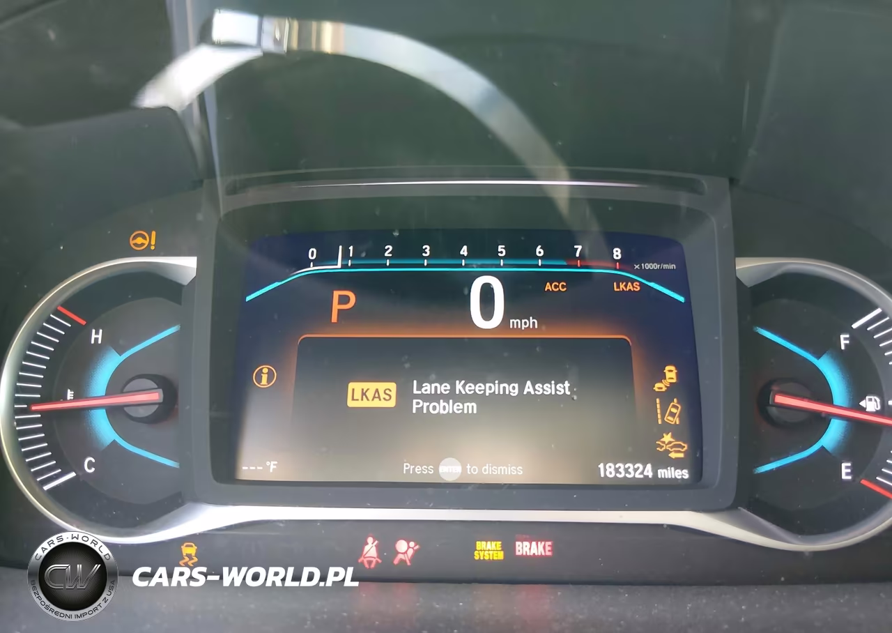 2020 Honda Pilot 2Wd Touring 8 Passenger VIN:5FNYF5H97LB008197 - 7