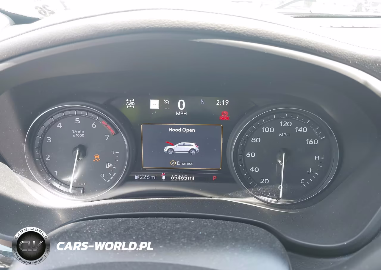2021 Cadillac Xt4 Awd Premium Luxury VIN:1GYFZDR49MF009628 - 7