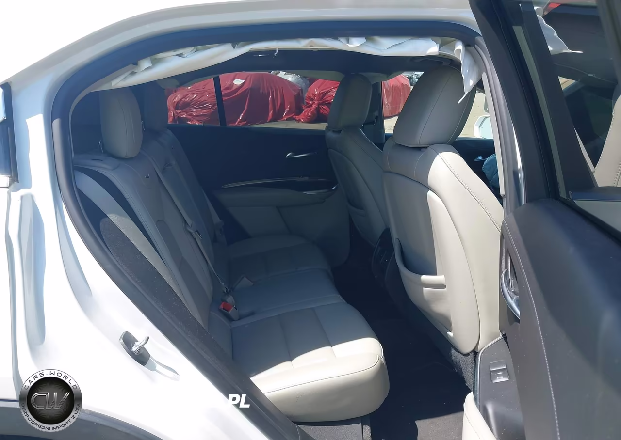 2021 Cadillac Xt4 Awd Premium Luxury VIN:1GYFZDR49MF009628 - 8