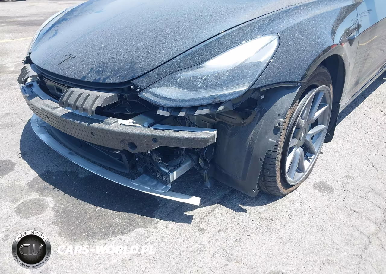 2022 Tesla Model 3 Long Range Dual Motor All-Wheel Drive VIN:5YJ3E1EB5NF277072 - 20