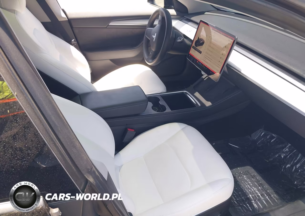 2022 Tesla Model 3 Long Range Dual Motor All-Wheel Drive VIN:5YJ3E1EB5NF277072 - 5