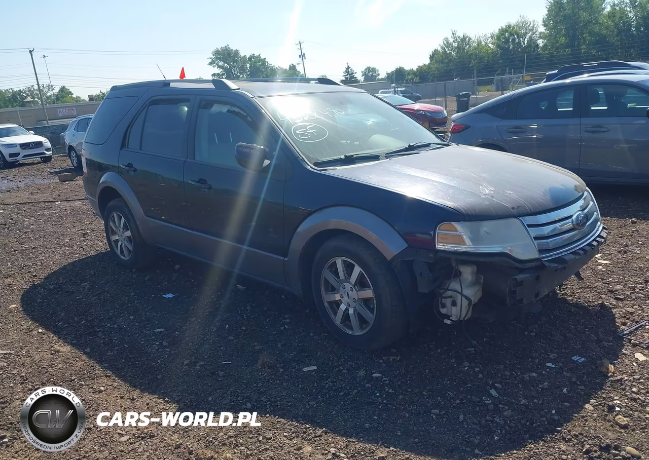 2008 Ford Taurus X Sel