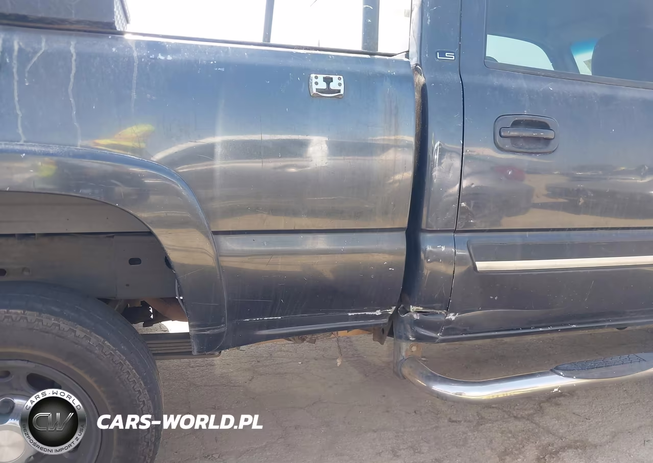 2003 Chevrolet Silverado 2500Hd Ls VIN:1GCHC23U63F255242 - 12