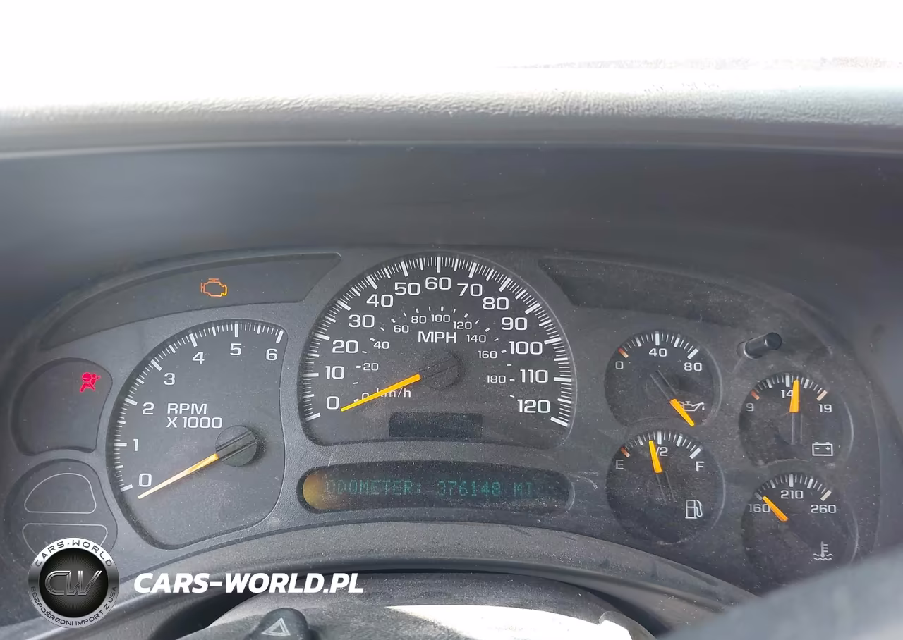 2003 Chevrolet Silverado 2500Hd Ls VIN:1GCHC23U63F255242 - 7