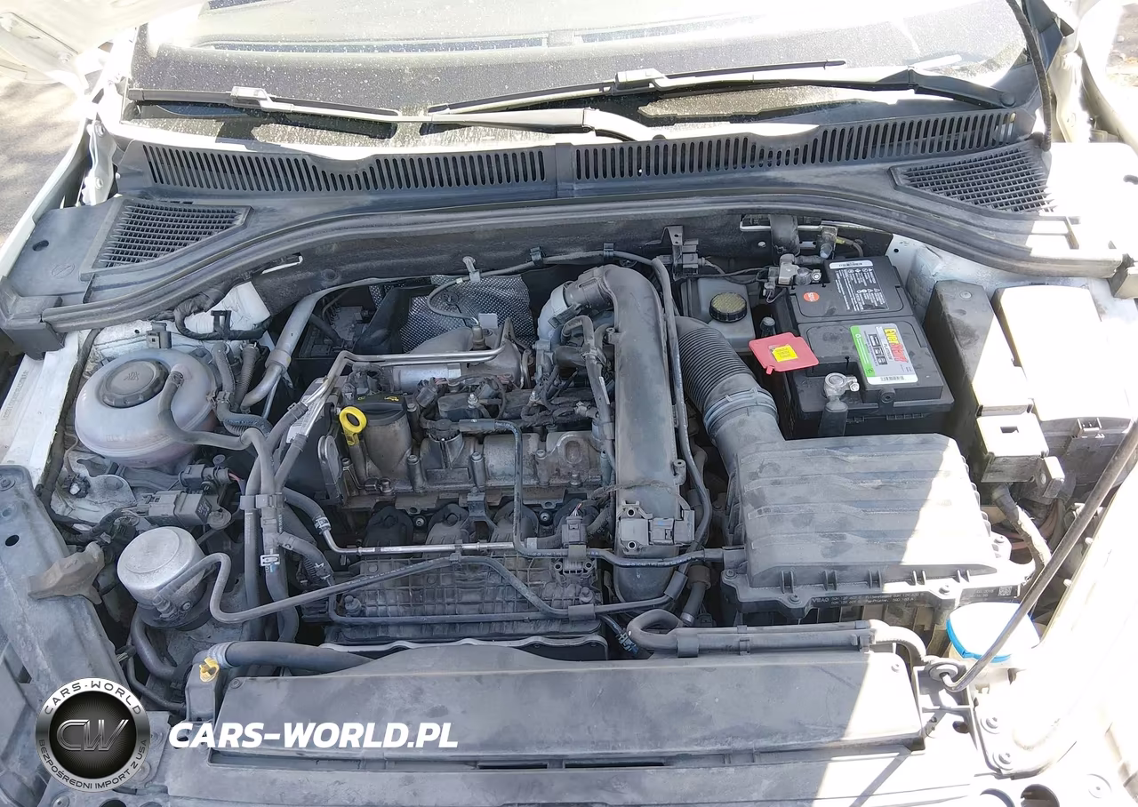2019 Volkswagen Jetta 1.4T Sel Premium VIN:3VWG57BU6KM012031 - 10
