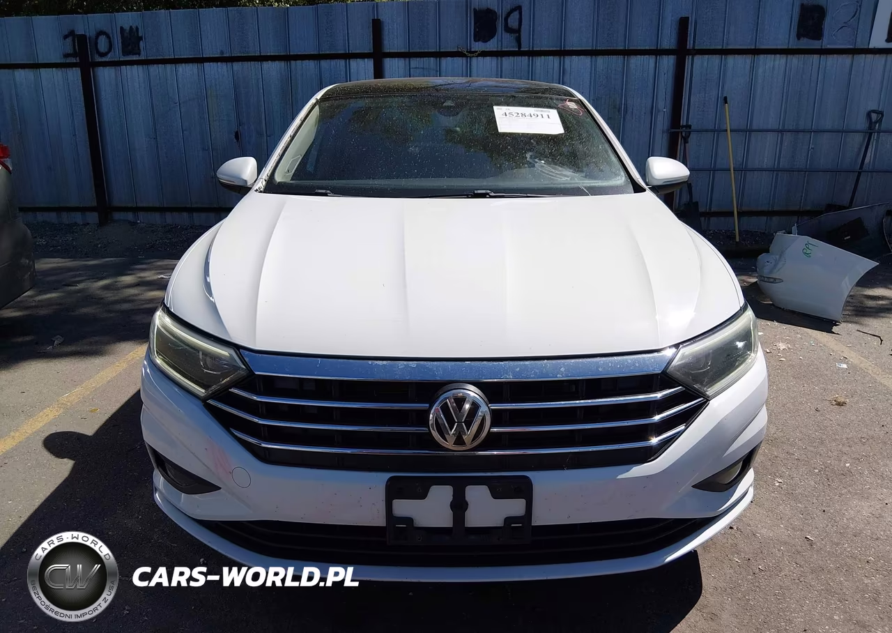 2019 Volkswagen Jetta 1.4T Sel Premium VIN:3VWG57BU6KM012031 - 13
