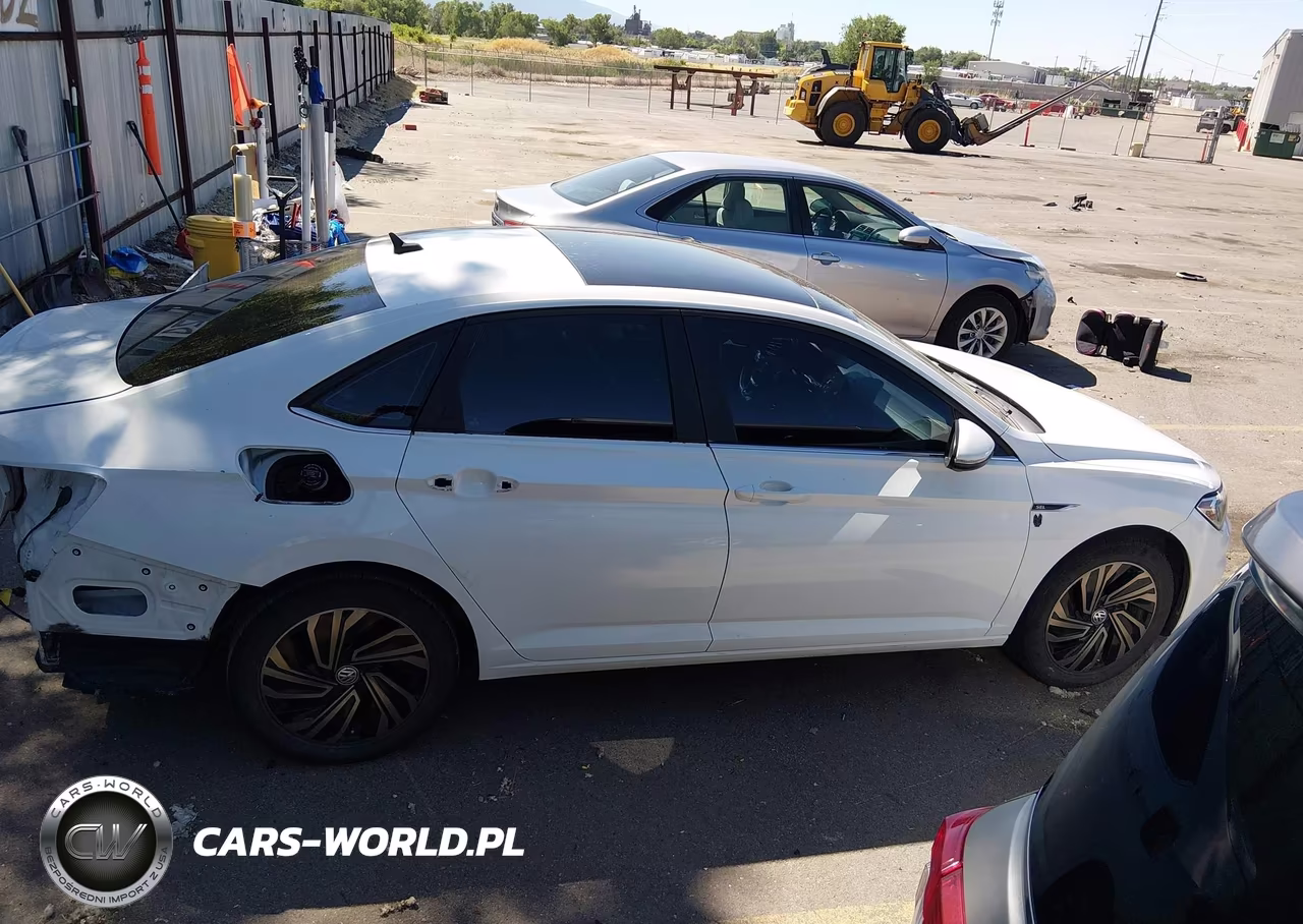 2019 Volkswagen Jetta 1.4T Sel Premium VIN:3VWG57BU6KM012031 - 14