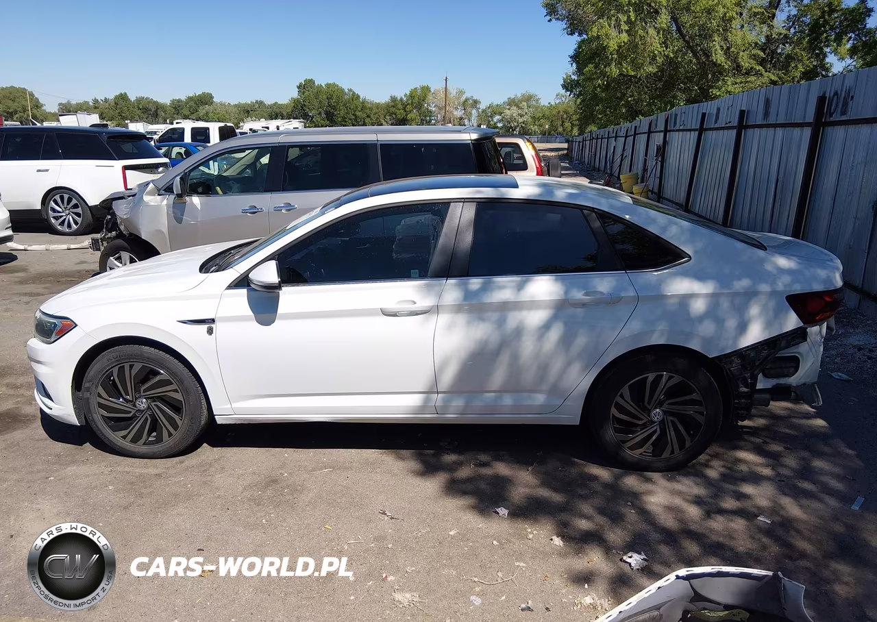 2019 Volkswagen Jetta 1.4T Sel Premium VIN:3VWG57BU6KM012031 - 15